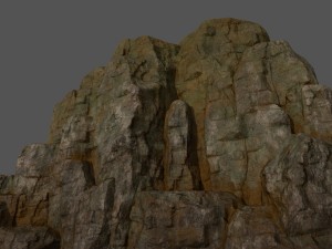 mountain 3D Модель