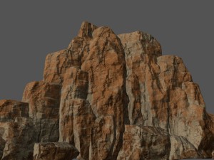 mountain 3D Модель