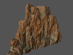 mountain 3D Модель