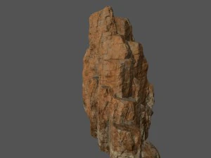 mountain 3D Model