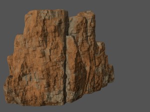 mountain 3D Модель