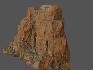 mountain 3D Модель