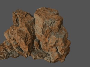 mountain 3D Модель