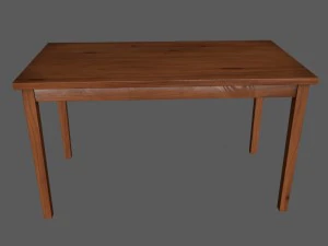 tafel 3D Model