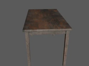 tableau Modèle 3D
