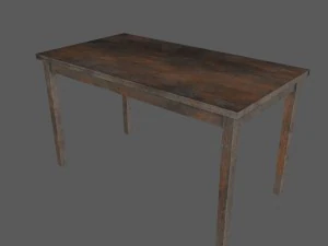 tableau Modèle 3D