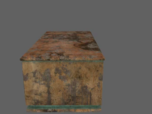 desk 3D Model