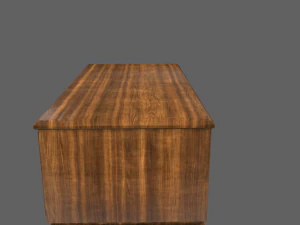 desk 3D Model