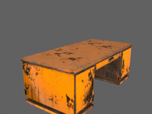 desk Modelo 3D