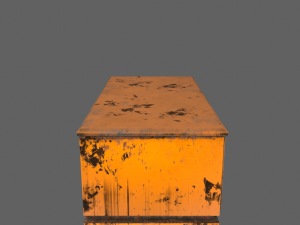 desk Modelo 3D