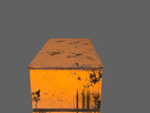 desk Modelo 3D