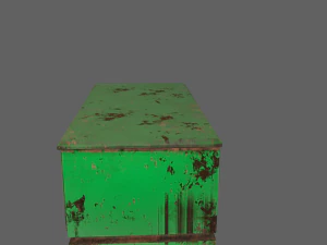 mesa Modelo 3D