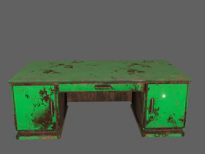 mesa Modelo 3D