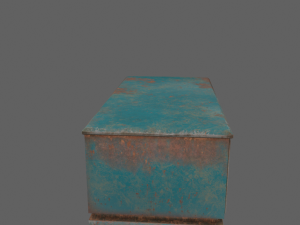 desk Modèle 3D