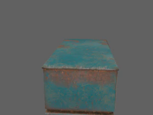 desk 3D Model