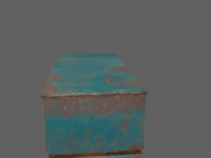 desk Modèle 3D