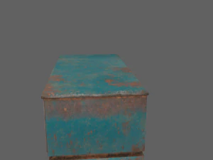 desk 3D Model