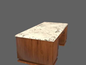 desk 3D Model