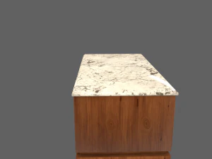 desk 3D Model