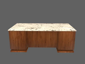 desk 3D Model