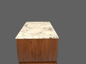 desk 3D Model