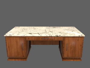 desk 3D Model