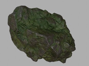 rocks Model 3D