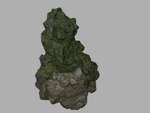 rocks 3D Model