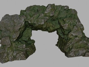 rocks Model 3D