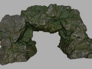 rocks 3D Model