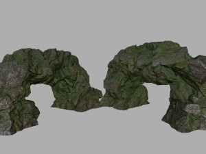 rocks Model 3D