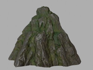 rocks Model 3D