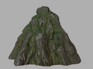 rocks 3D Model