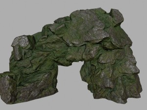 rocks Model 3D
