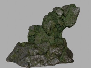 rocks Model 3D