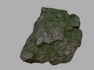 rocks 3D Model