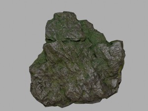 rocks Model 3D