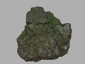 rocks 3D Model