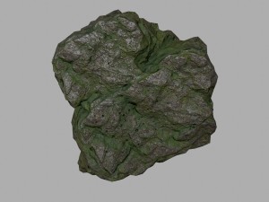 rocks Model 3D