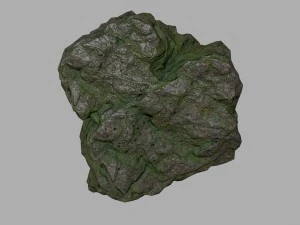rocks 3D Model