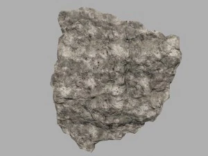 sand rocks 3D Model