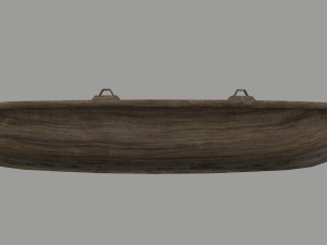 boat Modelo 3D