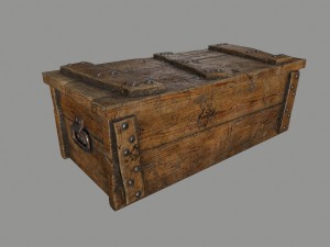 chest 3D Model