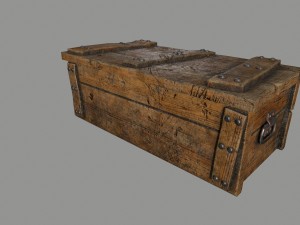 chest 3D Model