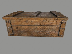 chest 3D Model