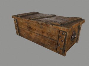 chest 3D Model