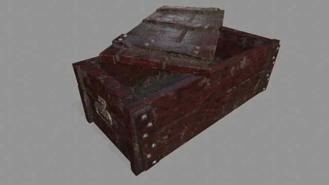 найстарший 3D Модель .c4d .max .obj .3ds .fbx .stl .blend 