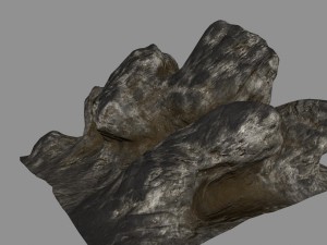 rocks Model 3D