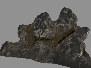rocks Model 3D