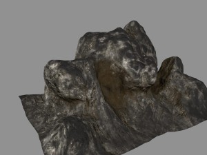 rocks Model 3D